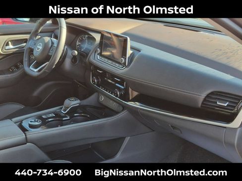 Certified 2023 Nissan Rogue SL AWD/4WD image 29