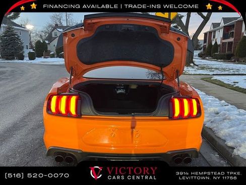 Used 2020 Ford Mustang Premium w/ 2.3L High Performance Package image 10