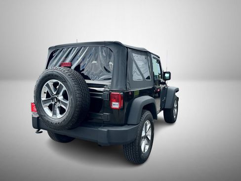 Used 2015 Jeep Wrangler Sport w/ Quick Order Package 24S AWD/4WD image 4