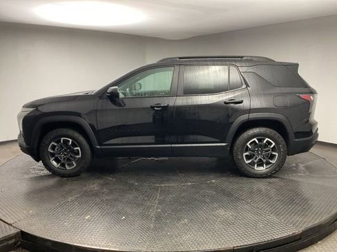 Certified 2025 Chevrolet Equinox ACTIV w/ Safety and Technology Package image 4