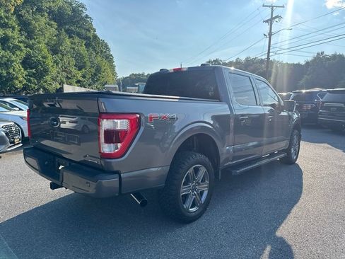 Used 2021 Ford F150 Lariat w/ Equipment Group 502A High AWD/4WD image 6