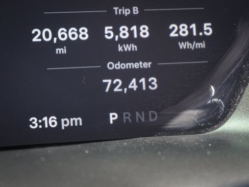 Used 2020 Tesla Model S Long Range Plus AWD/4WD image 22