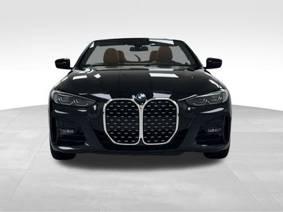 Used 2022 BMW 430i xDrive Convertible w/ M Sport Package