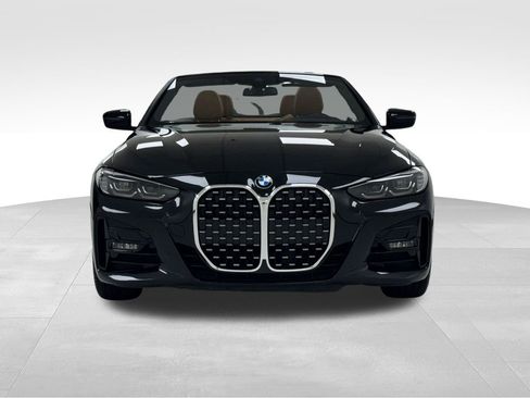 Used 2022 BMW 430i xDrive Convertible w/ M Sport Package image 2