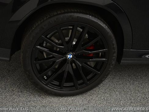 Used 2024 BMW X6 M60i w/ Dynamic Handling Package image 44