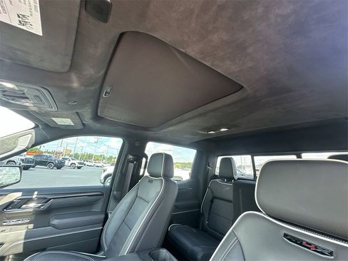 Used 2024 GMC Sierra 1500 AT4X image 20