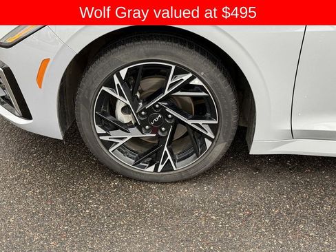 Used 2025 Kia K5 GT-Line image 5