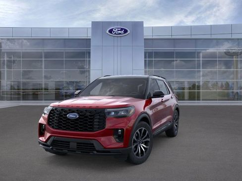 New 2026 Ford Explorer ST-Line w/ Premium Package image 2