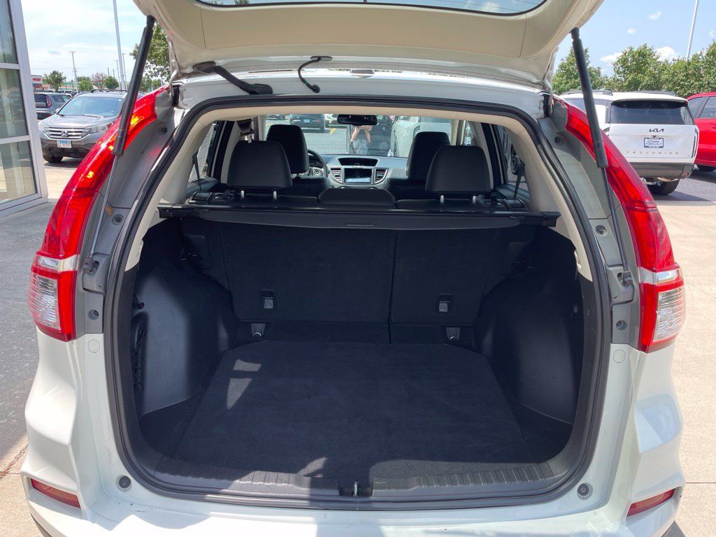 Used 2016 Honda CR-V EX-L image 14