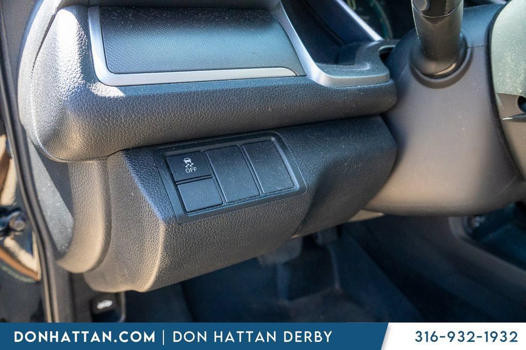Used 2016 Honda Civic EX image 16