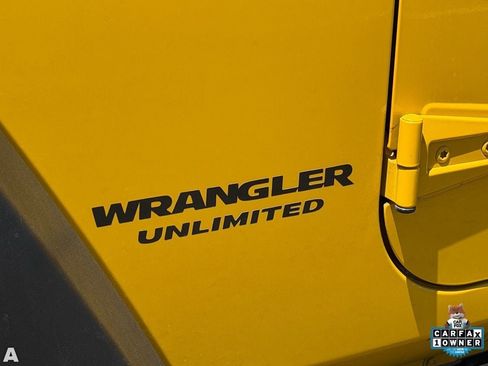 Used 2008 Jeep Wrangler Unlimited Rubicon w/ PWR Convenience Group AWD/4WD image 7