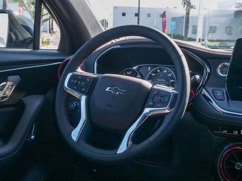 New 2026 Chevrolet Blazer RS w/ Driver Confidence II Package image 14