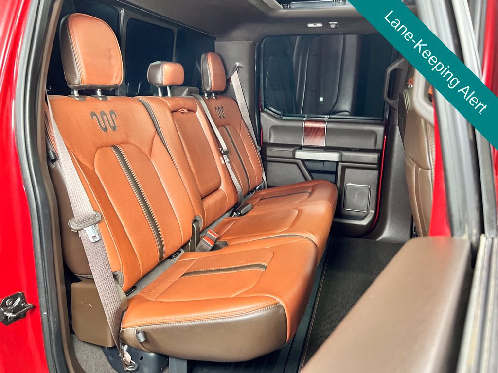 Used 2021 Ford F250 King Ranch w/ King Ranch Ultimate Package AWD/4WD image 20