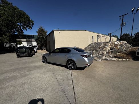 Used 2018 Lexus GS 350 F Sport w/ Preferred Accessory Package RWD image 3