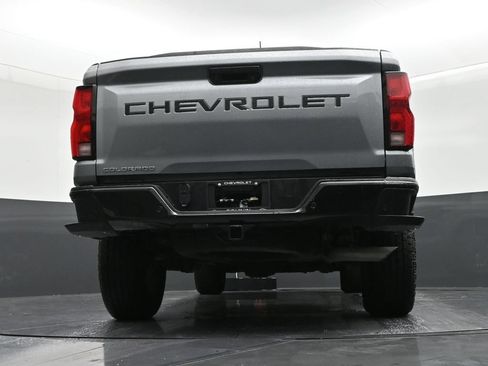 Used 2025 Chevrolet Colorado Z71 AWD/4WD image 23