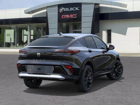 New 2026 Buick Envista Sport Touring w/ Convenience I Package image 4