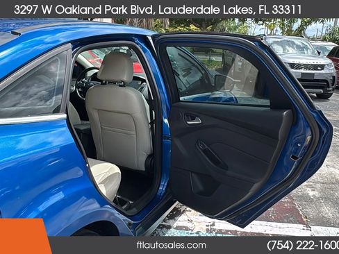 Used 2018 Ford Focus Titanium image 33