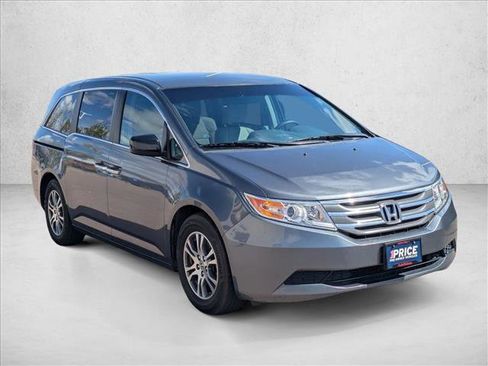 Used 2012 Honda Odyssey EX image 3