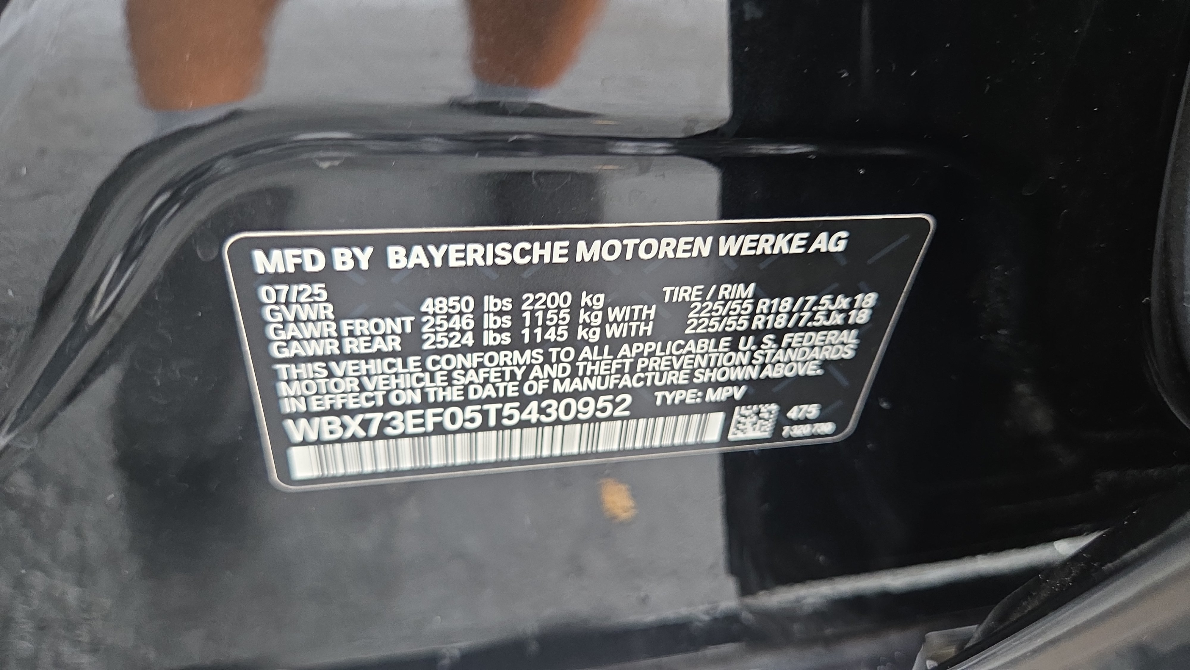 Certified 2026 BMW X1 xDrive28i w/ Convenience Package AWD/4WD image 21