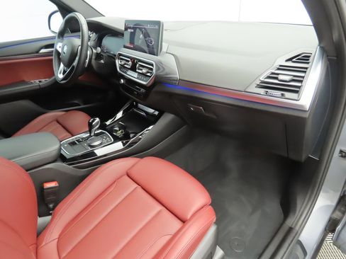 Certified 2023 BMW X3 sDrive30i w/ Premium Package image 16