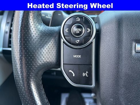 Used 2014 Land Rover Range Rover Sport Supercharged image 12