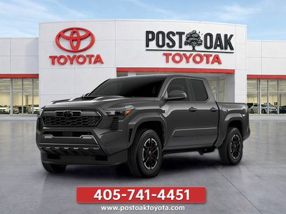 New 2026 Toyota Tacoma TRD Sport w/ TRD Sport Premium Package
