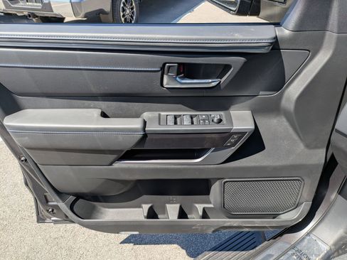 New 2025 Toyota Tundra Platinum image 6