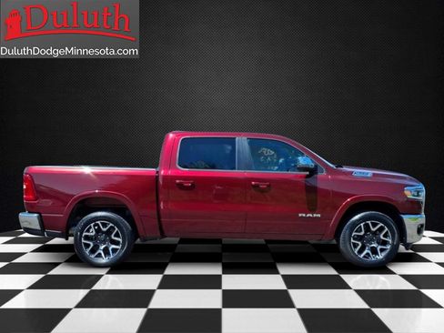 Used 2026 RAM 1500 Laramie AWD/4WD image 6