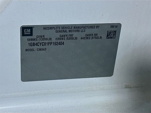 Used 2015 Chevrolet Silverado 3500 W/T image 31