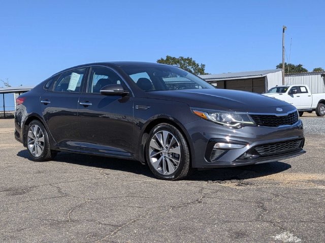 Used 2019 Kia Optima S FWD image 2