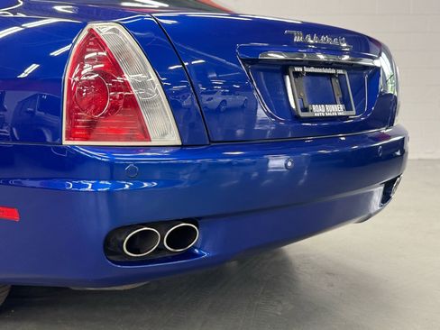 Used 2007 Maserati Quattroporte Executive GT image 13