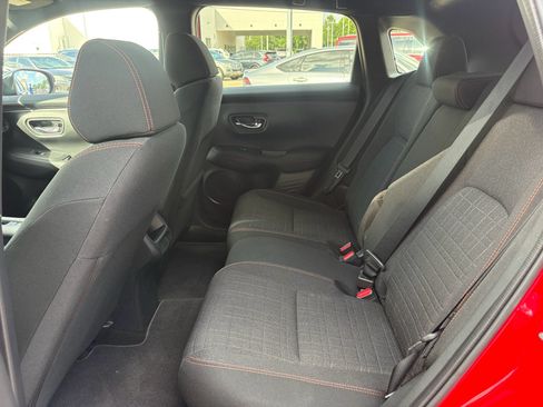 Certified 2026 Honda HR-V Sport image 24