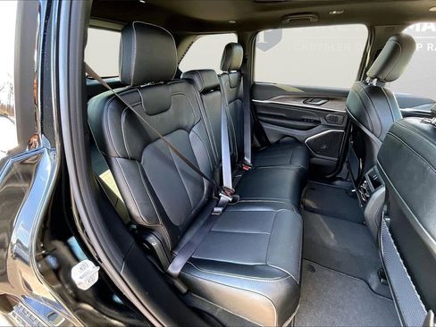 New 2026 Jeep Grand Cherokee Limited AWD/4WD image 22