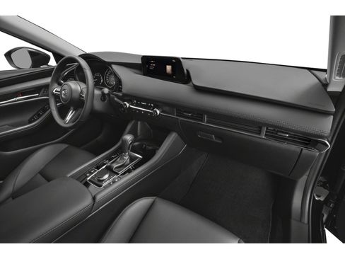 New 2026 MAZDA MAZDA3 2.5 S Sedan w/ Preferred Pkg FWD image 10
