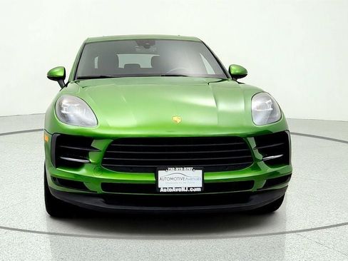 Used 2019 Porsche Macan AWD/4WD image 2