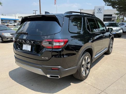 Certified 2026 Honda Pilot Elite image 6