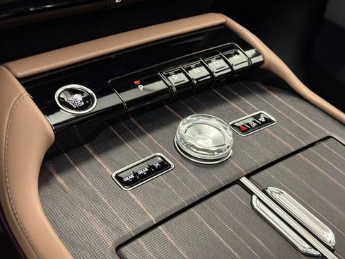 Used 2025 Lincoln Navigator L Black Label image 35