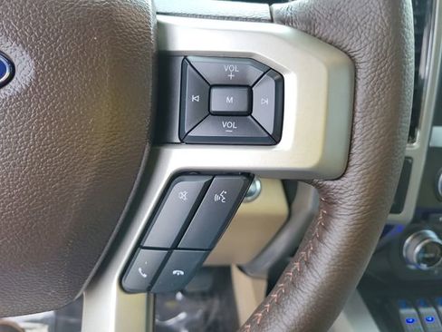 Used 2018 Ford F150 Lariat w/ Equipment Group 502A Luxury image 23