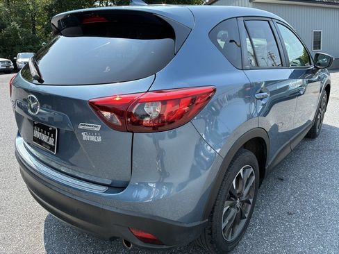 Used 2016 MAZDA CX-5 Grand Touring AWD/4WD image 4