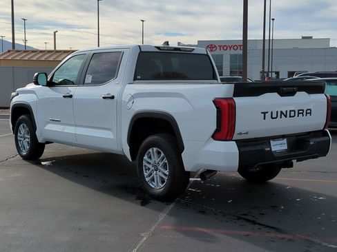 New 2026 Toyota Tundra SR5 image 3