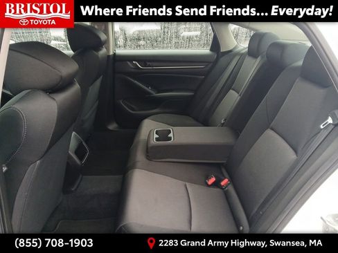 Used 2022 Honda Accord LX image 15