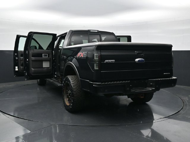 Used 2012 Ford F150 FX4 w/ FX Luxury Pkg AWD/4WD image 49