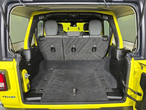 Used 2024 Jeep Wrangler Sport S 4xe image 15