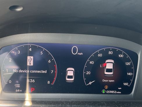 Used 2023 Honda Accord EX image 24