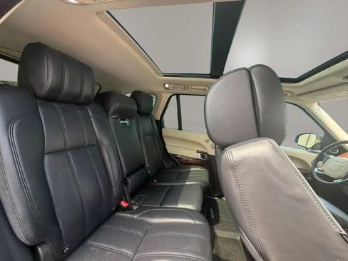 Used 2016 Land Rover Range Rover HSE AWD/4WD image 22