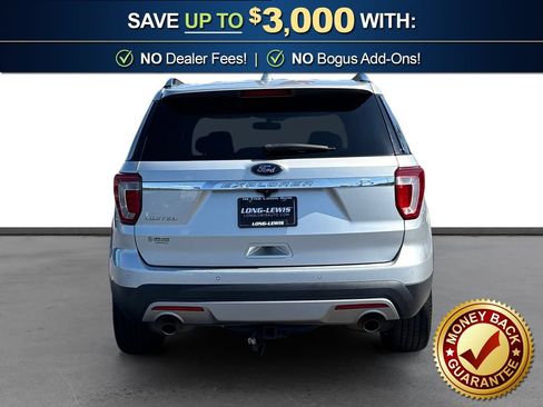 Used 2017 Ford Explorer Limited FWD image 5