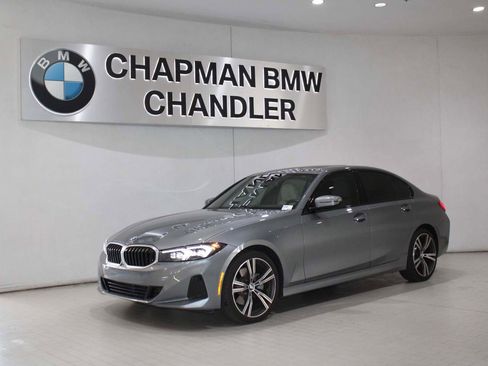 Certified 2023 BMW 330i 330i w/ Premium Package image 1