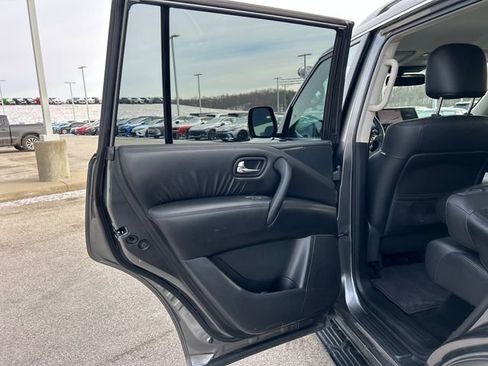 Used 2024 Nissan Armada SV w/ Cargo Package image 46