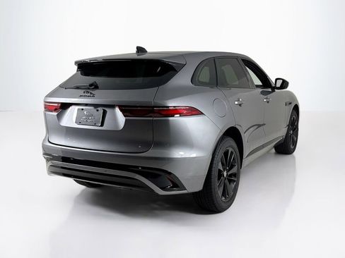 Certified 2025 Jaguar F-PACE R-Dynamic S image 5