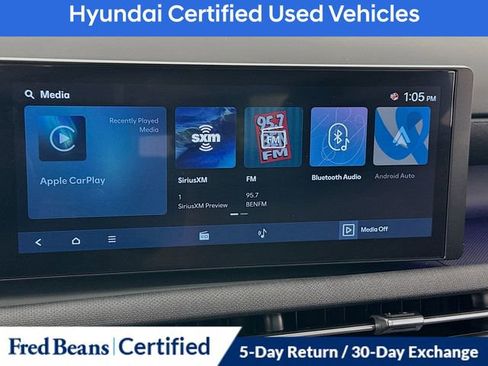 Certified 2025 Hyundai Tucson XRT AWD/4WD image 17